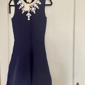 NWOT Kate Spade Delilah Sweater Dress